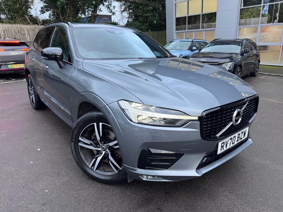 Main listing image - Volvo XC60