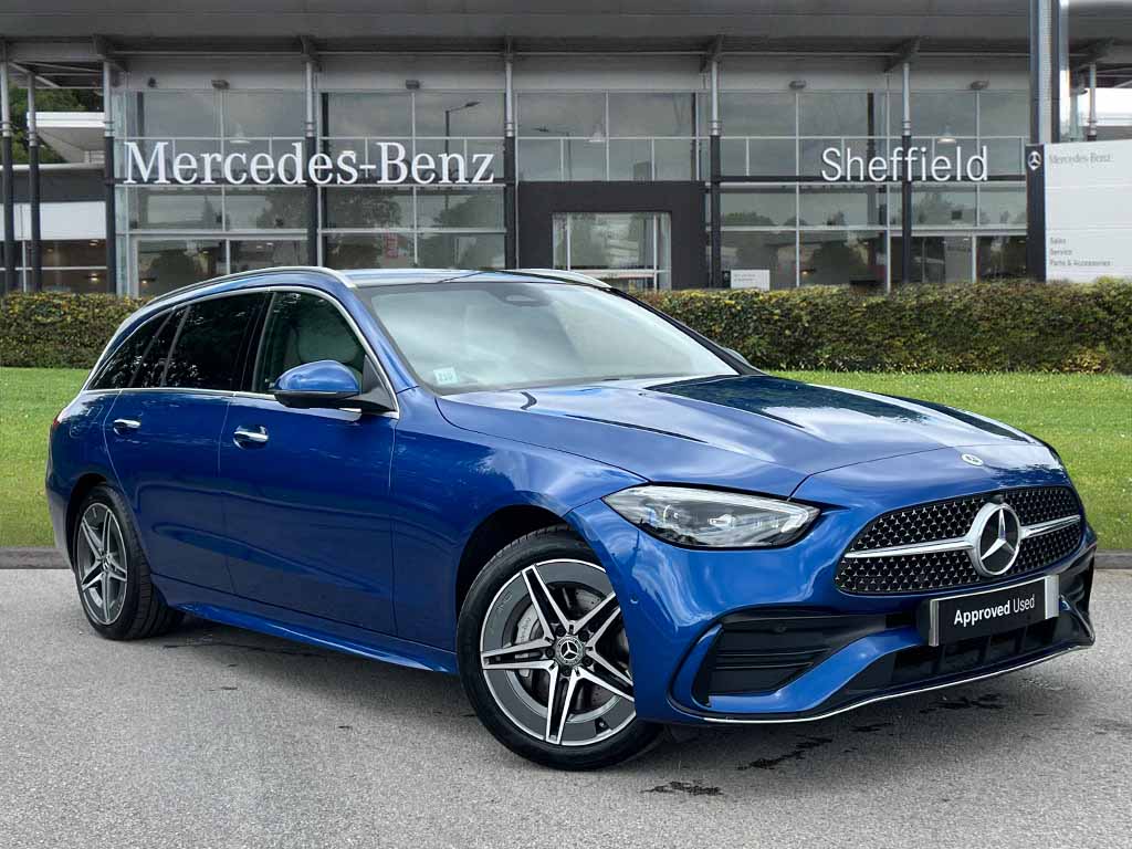 Main listing image - Mercedes-Benz C-Class Estate