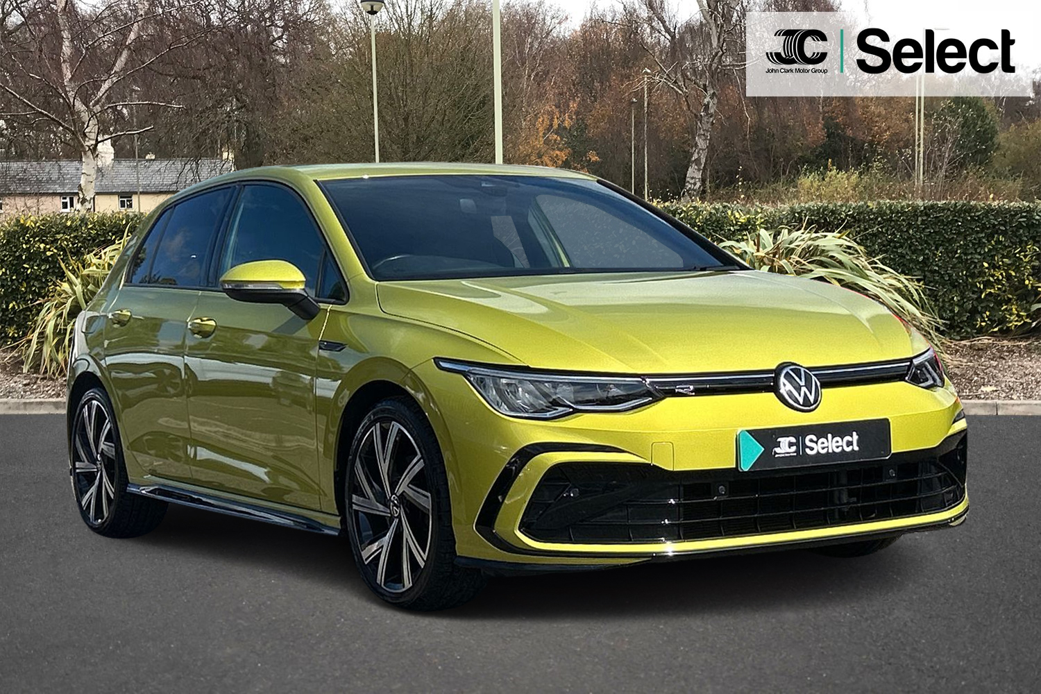 Main listing image - Volkswagen Golf