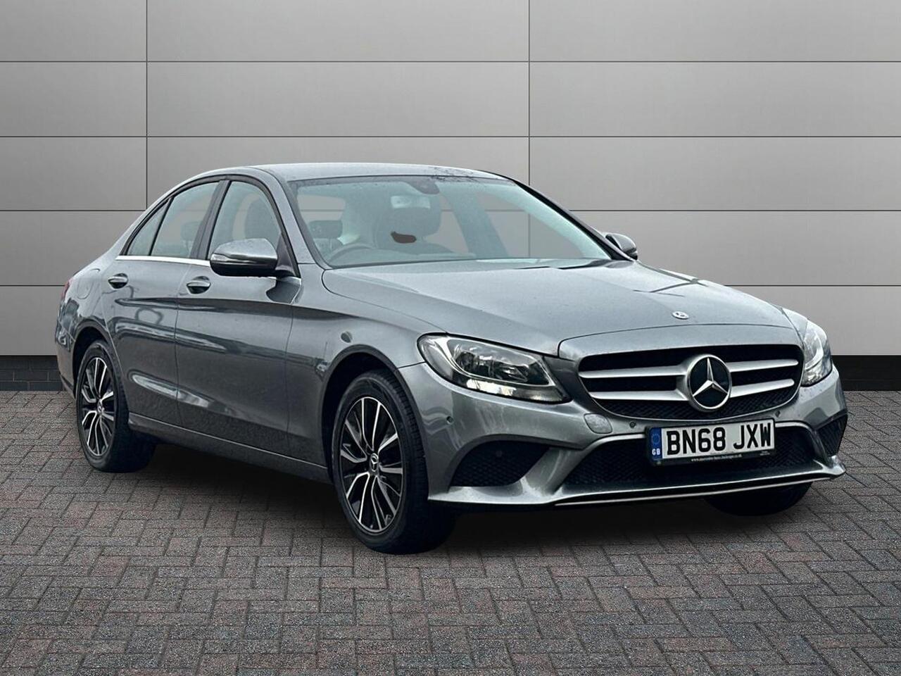 Main listing image - Mercedes-Benz C-Class