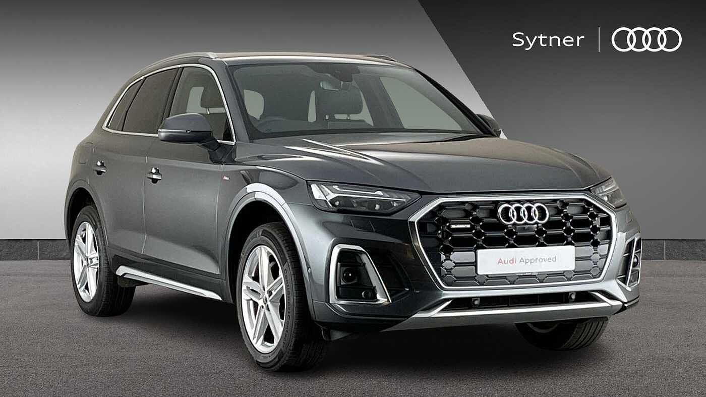 Main listing image - Audi Q5
