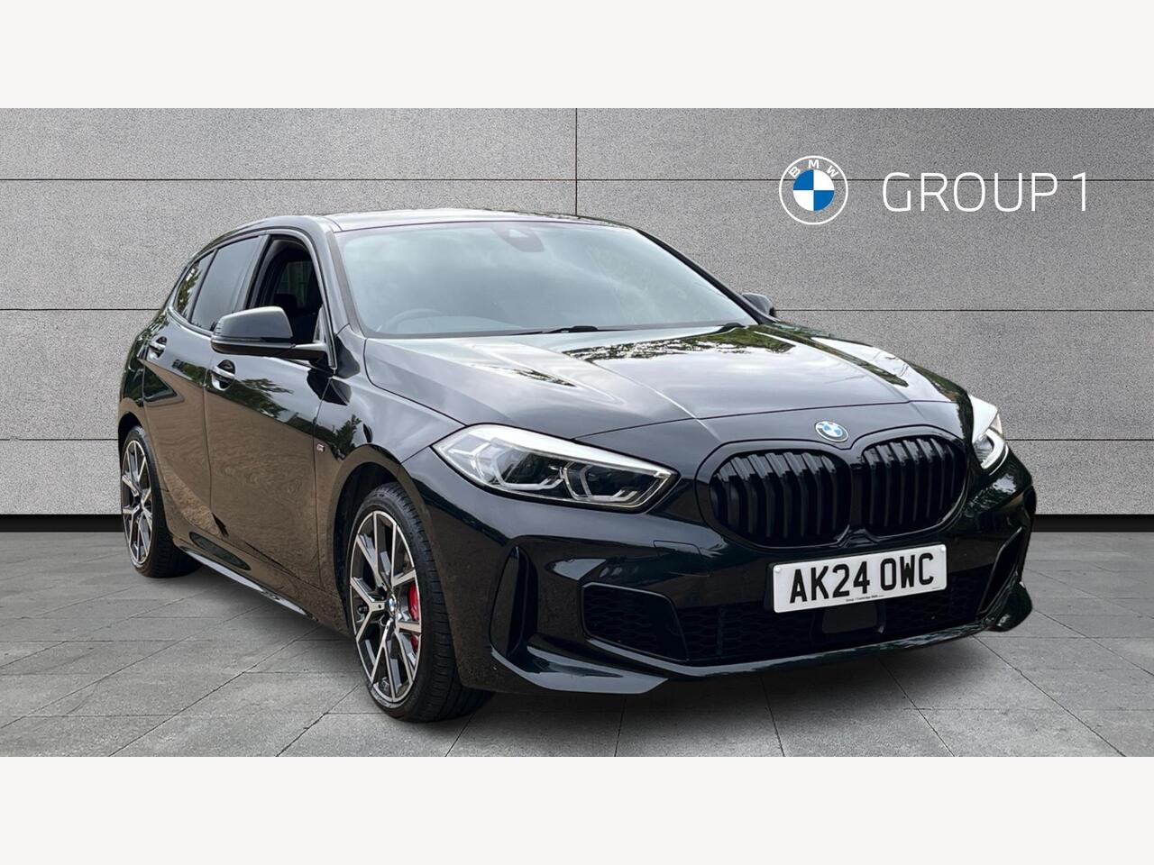 Main listing image - BMW 1 Series