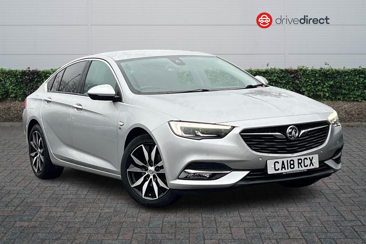 Main listing image - Vauxhall Insignia