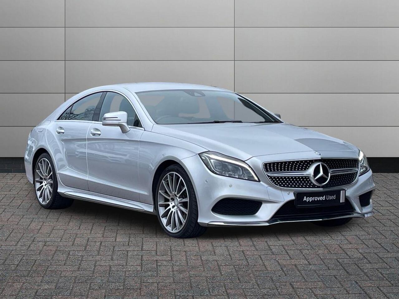 Main listing image - Mercedes-Benz CLS