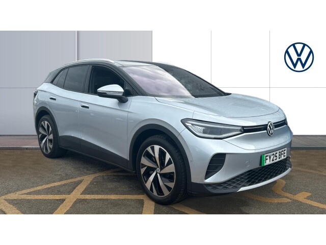 Main listing image - Volkswagen ID.4