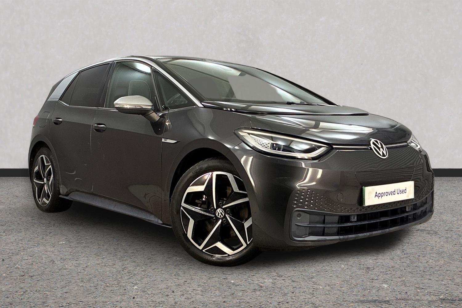 Main listing image - Volkswagen ID.3
