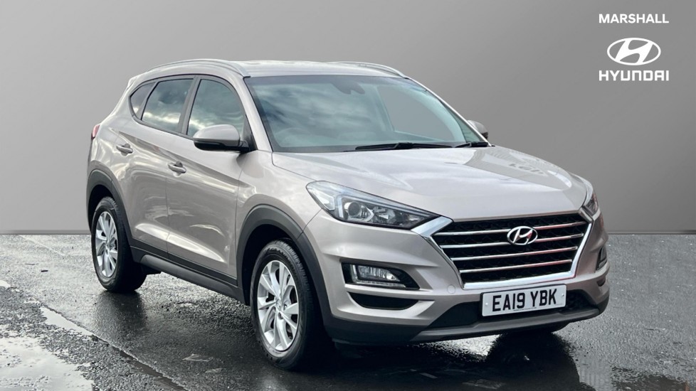 Main listing image - Hyundai Tucson
