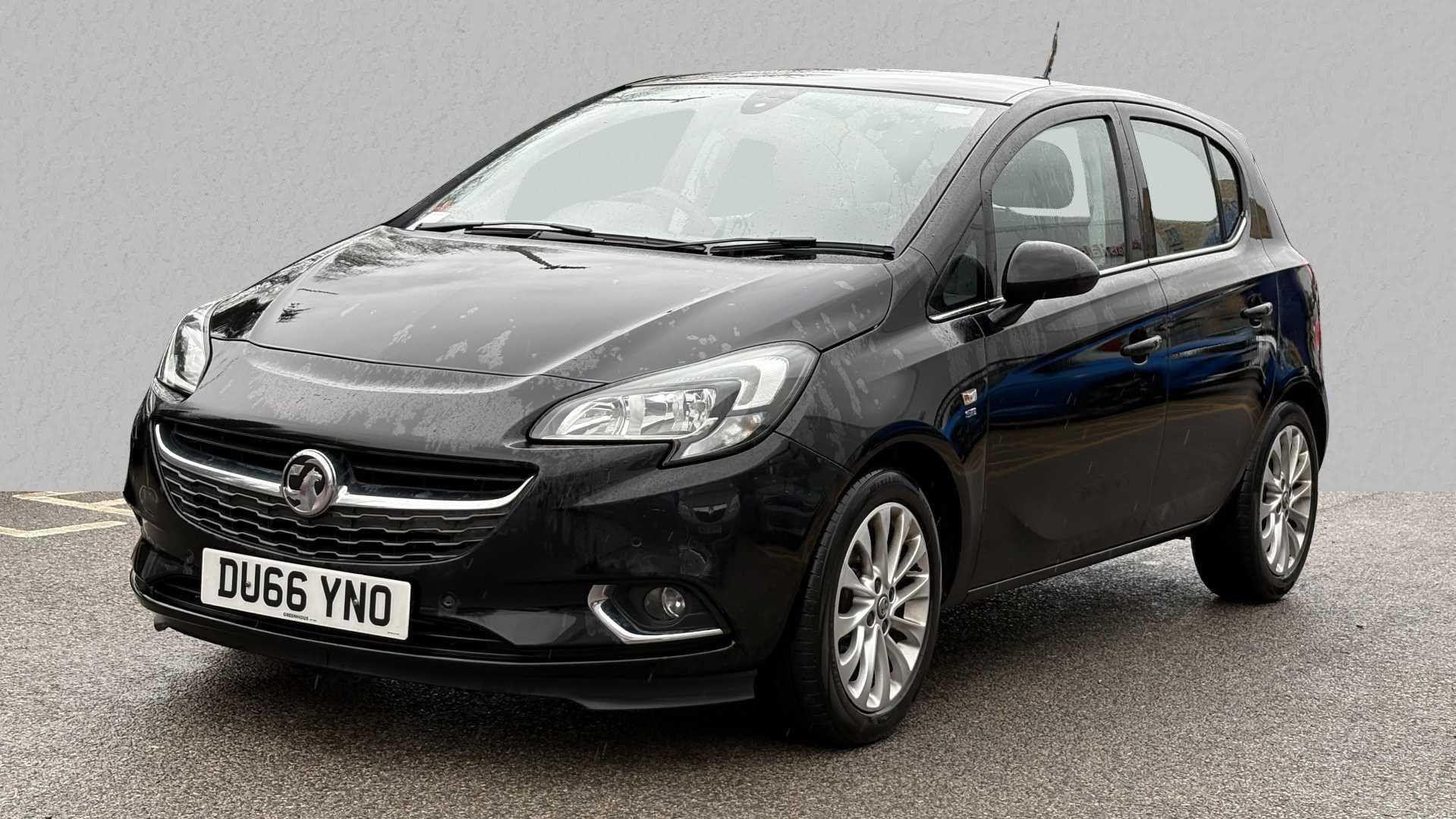 Main listing image - Vauxhall Corsa