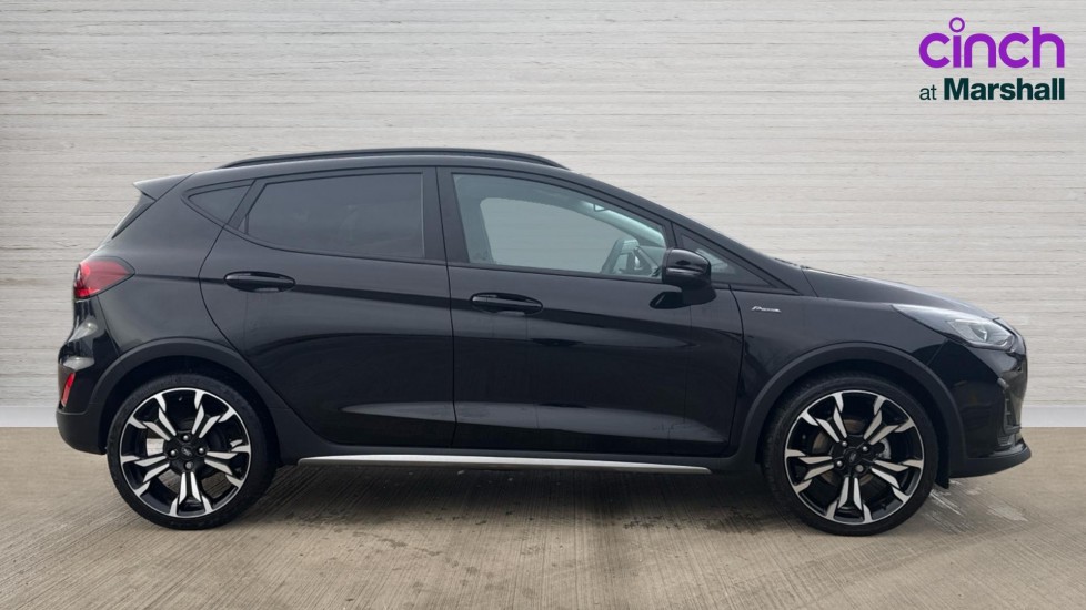 Main listing image - Ford Fiesta Active