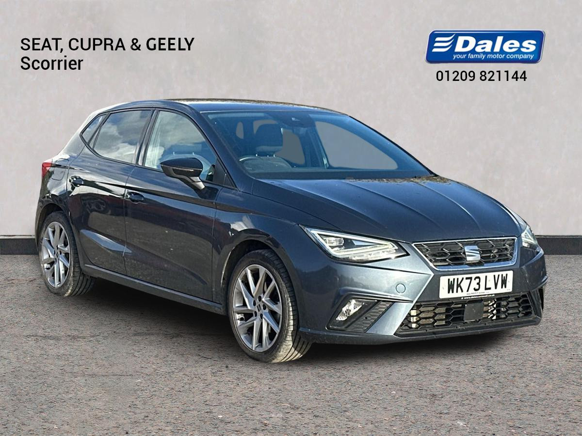 Main listing image - SEAT Ibiza
