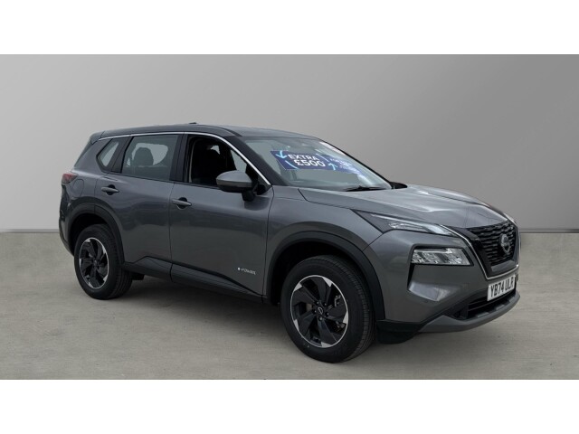 Main listing image - Nissan X-Trail