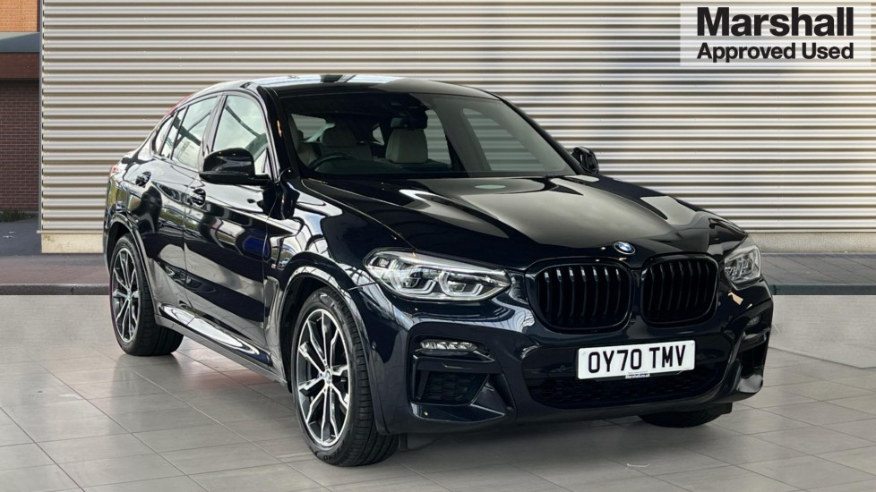 Main listing image - BMW X4