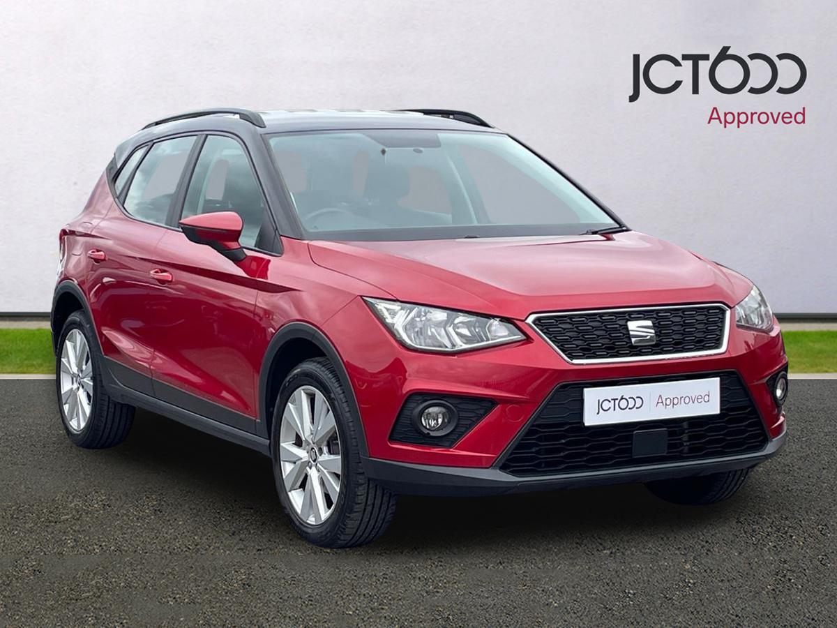 Main listing image - SEAT Arona