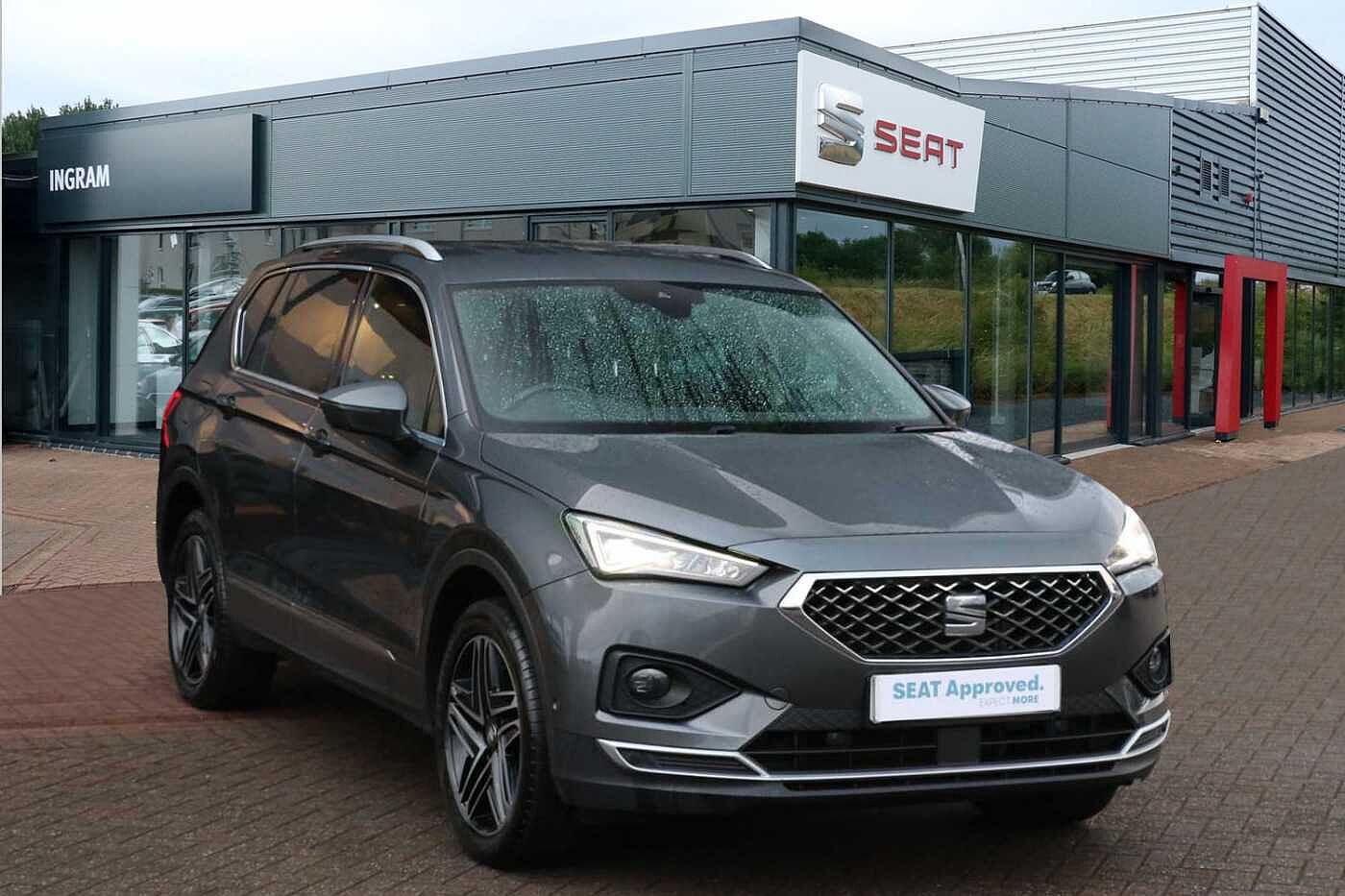 Main listing image - SEAT Tarraco