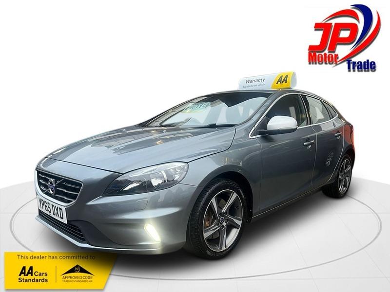 Main listing image - Volvo V40