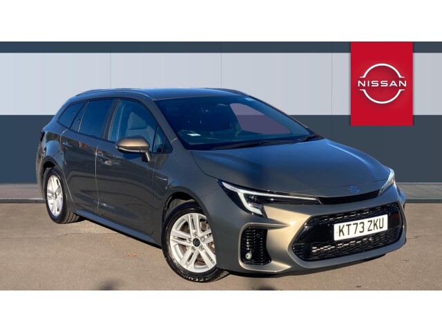 Main listing image - Suzuki Swace