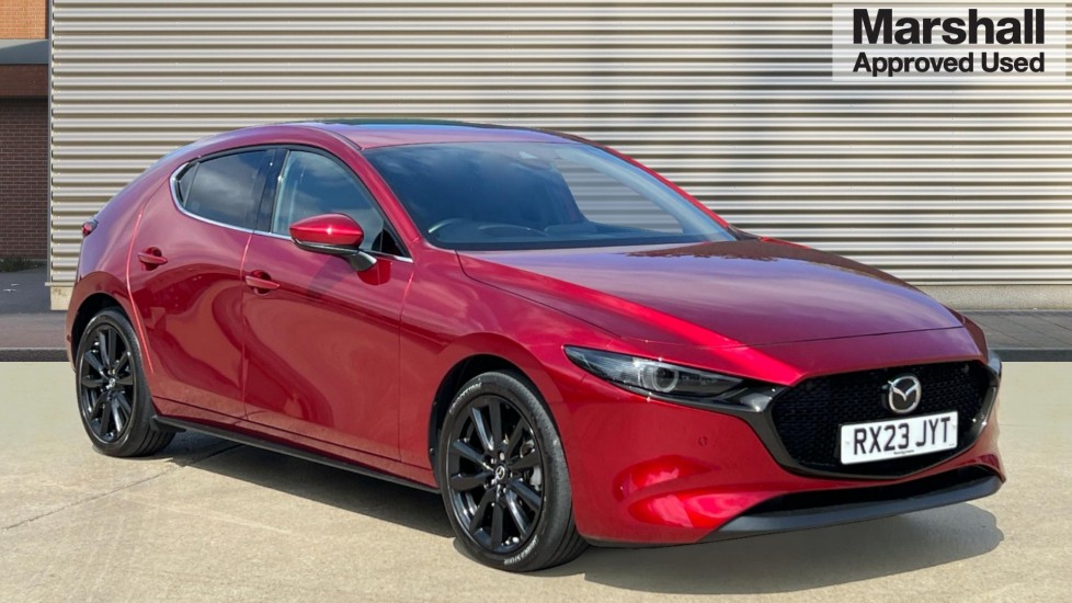 Main listing image - Mazda 3