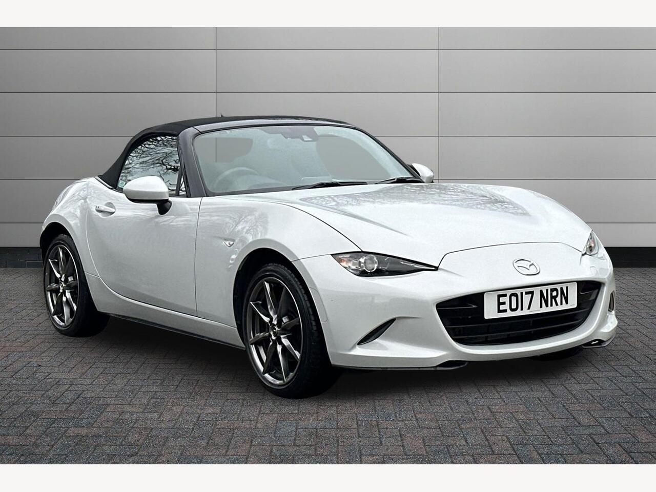Main listing image - Mazda MX-5
