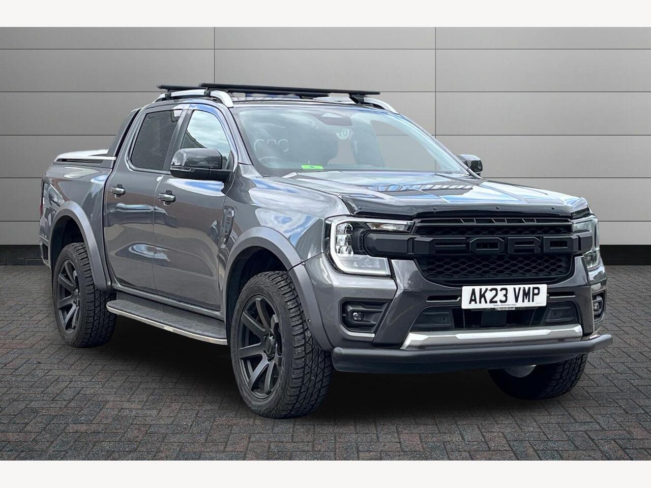 Main listing image - Ford Ranger