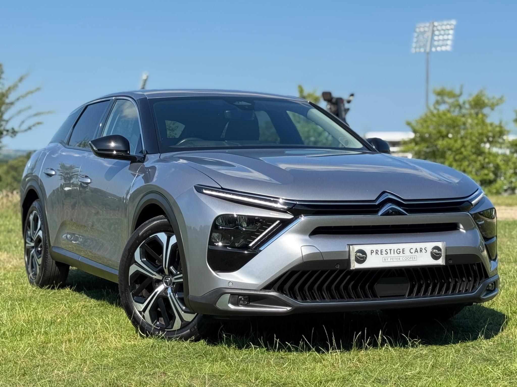 Main listing image - Citroen C5 X
