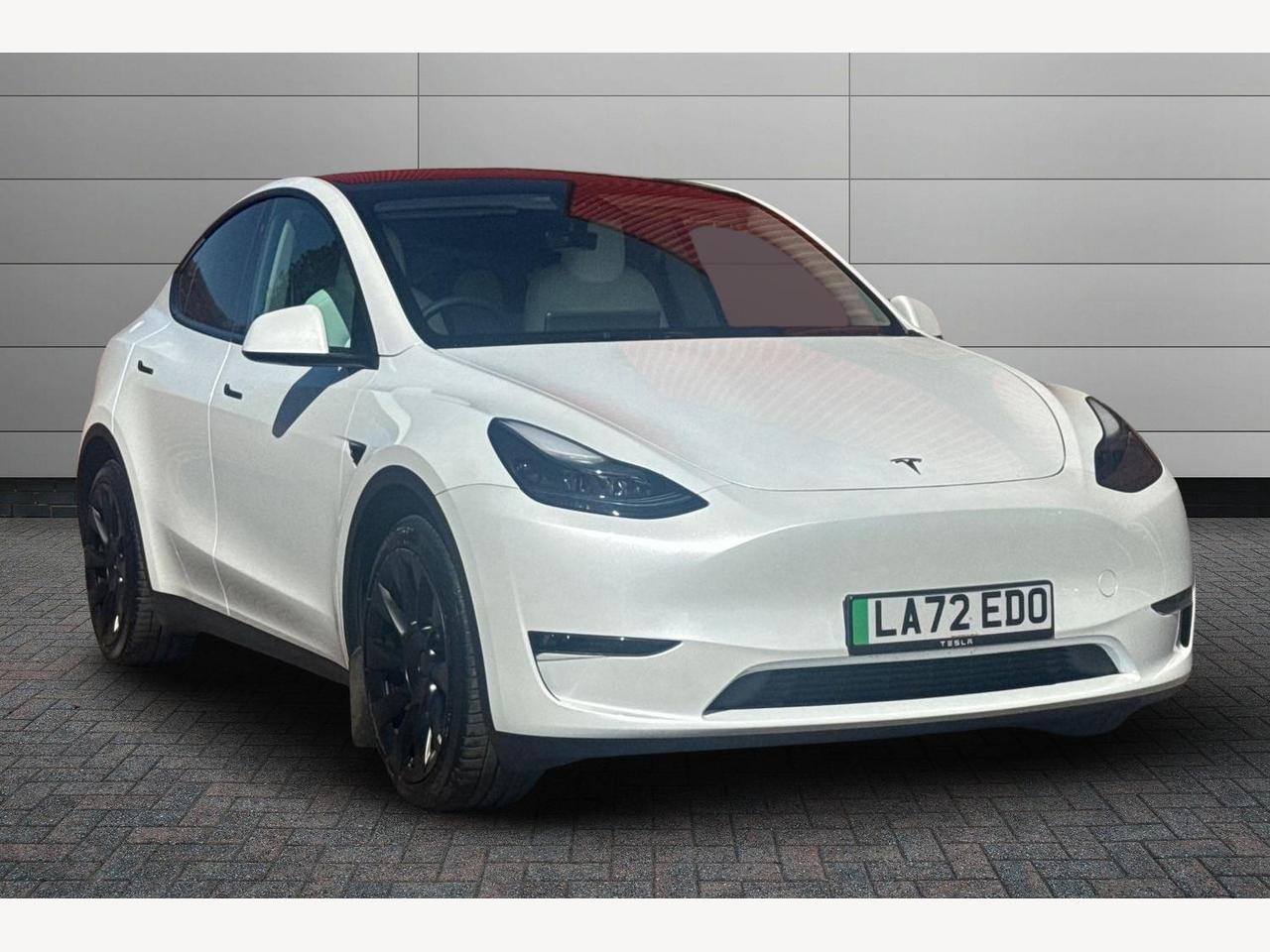 Main listing image - Tesla Model Y
