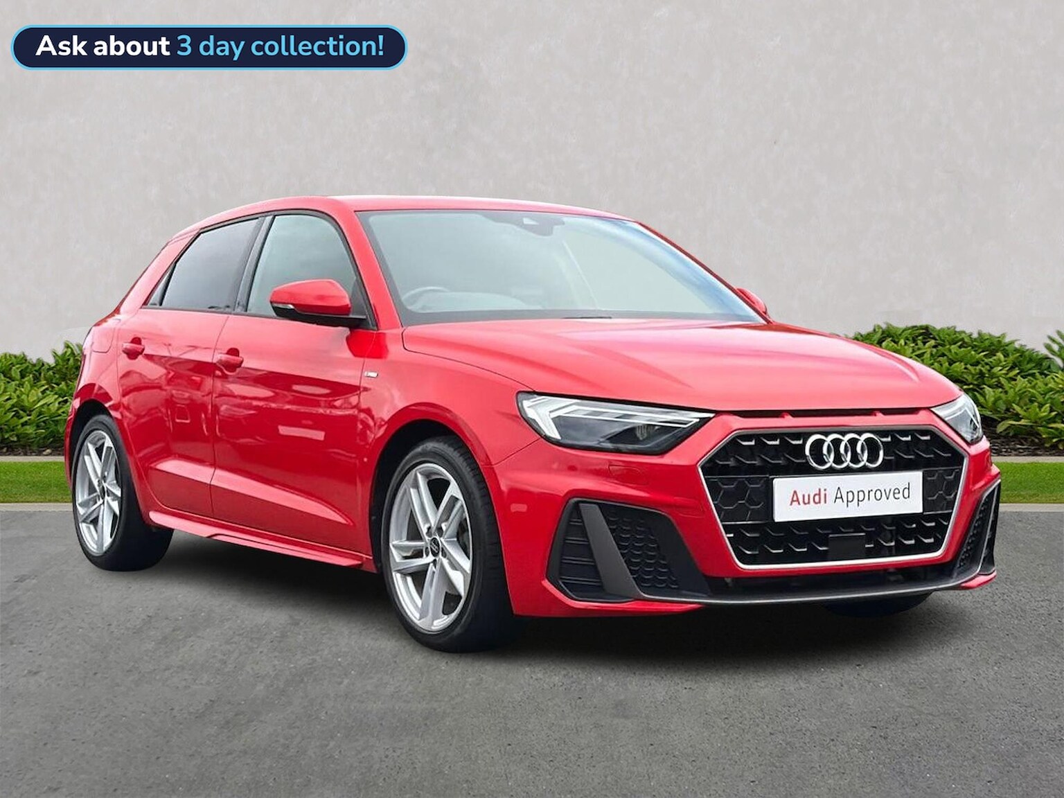 Main listing image - Audi A1