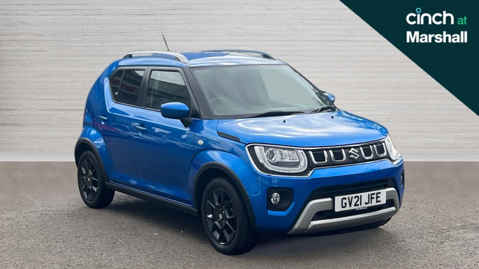 Main listing image - Suzuki Ignis