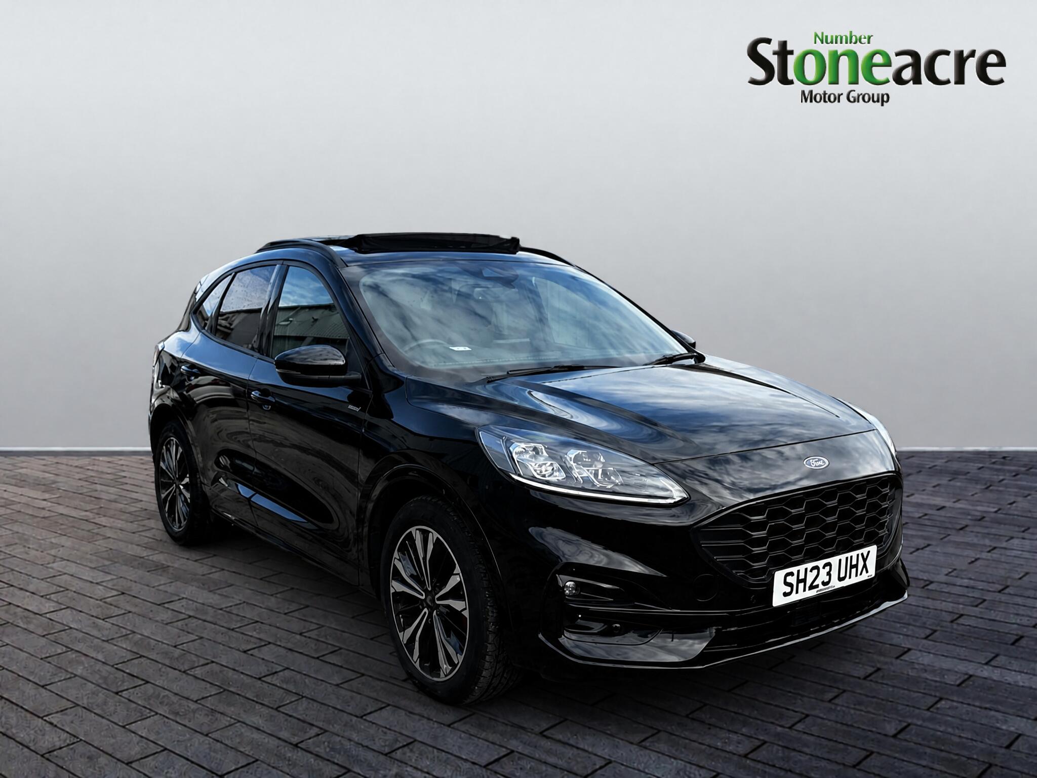 Main listing image - Ford Kuga
