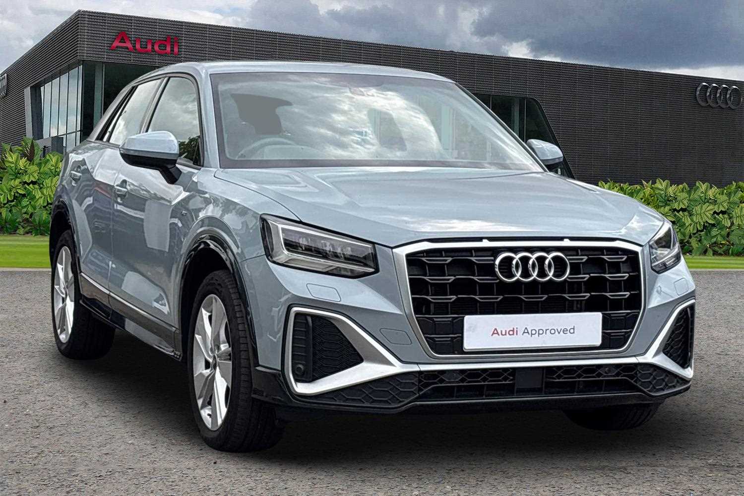Main listing image - Audi Q2