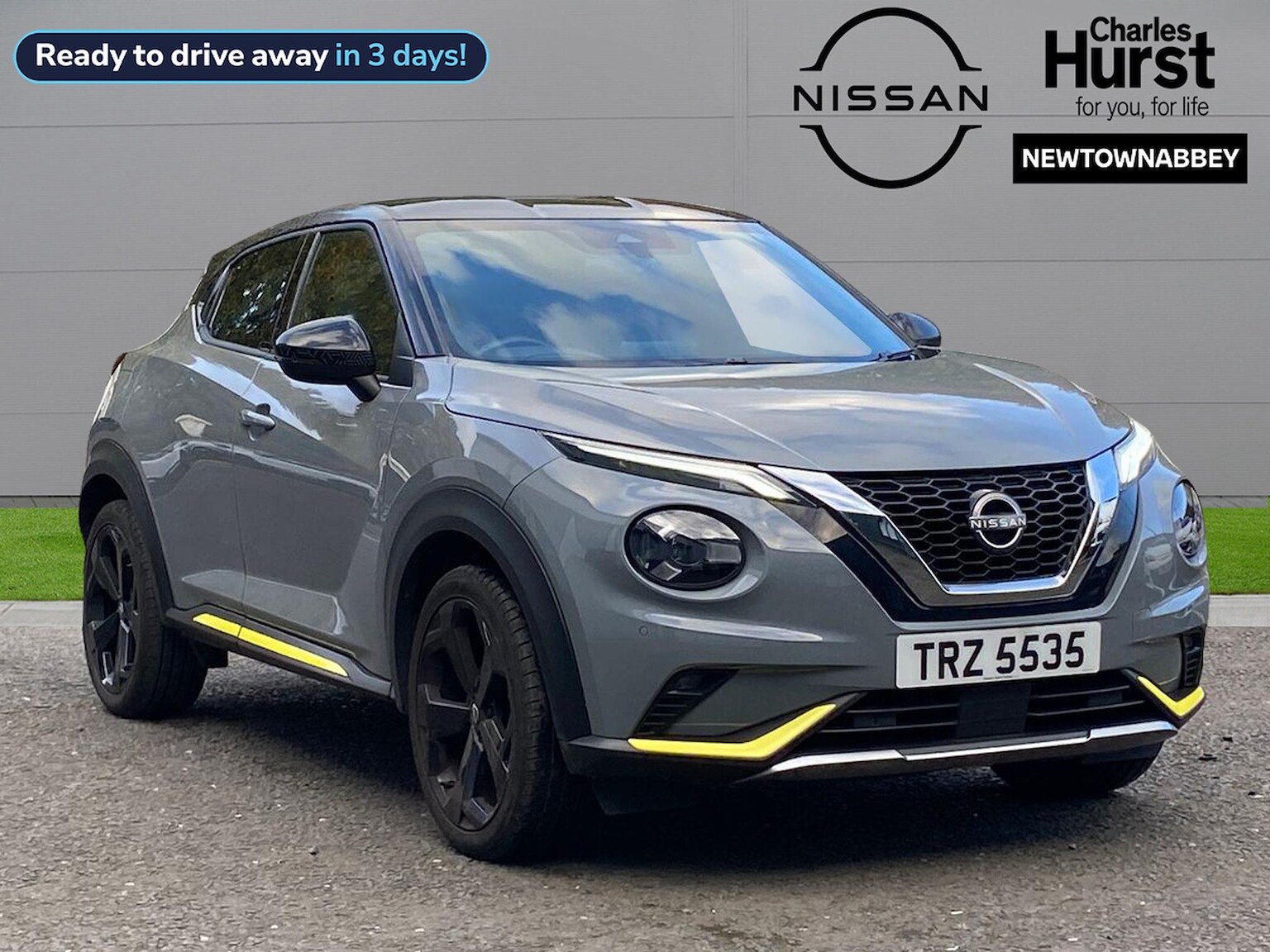 Main listing image - Nissan Juke