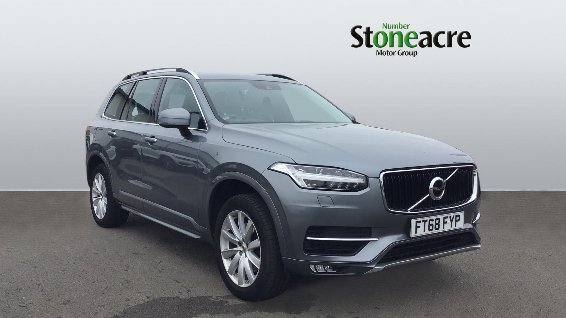 Main listing image - Volvo XC90