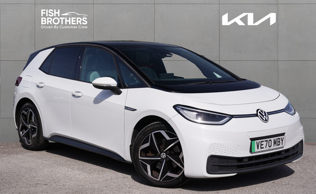 Main listing image - Volkswagen ID.3