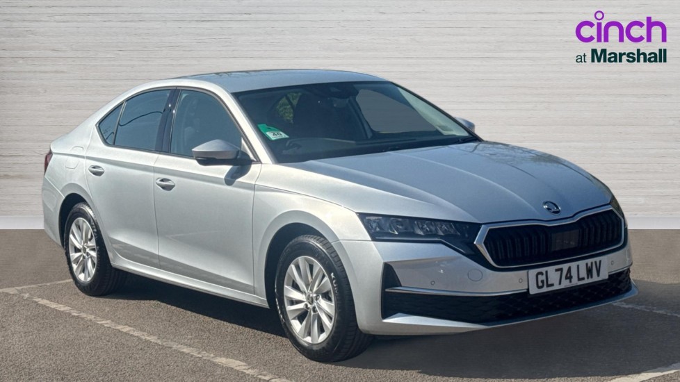 Main listing image - Skoda Octavia