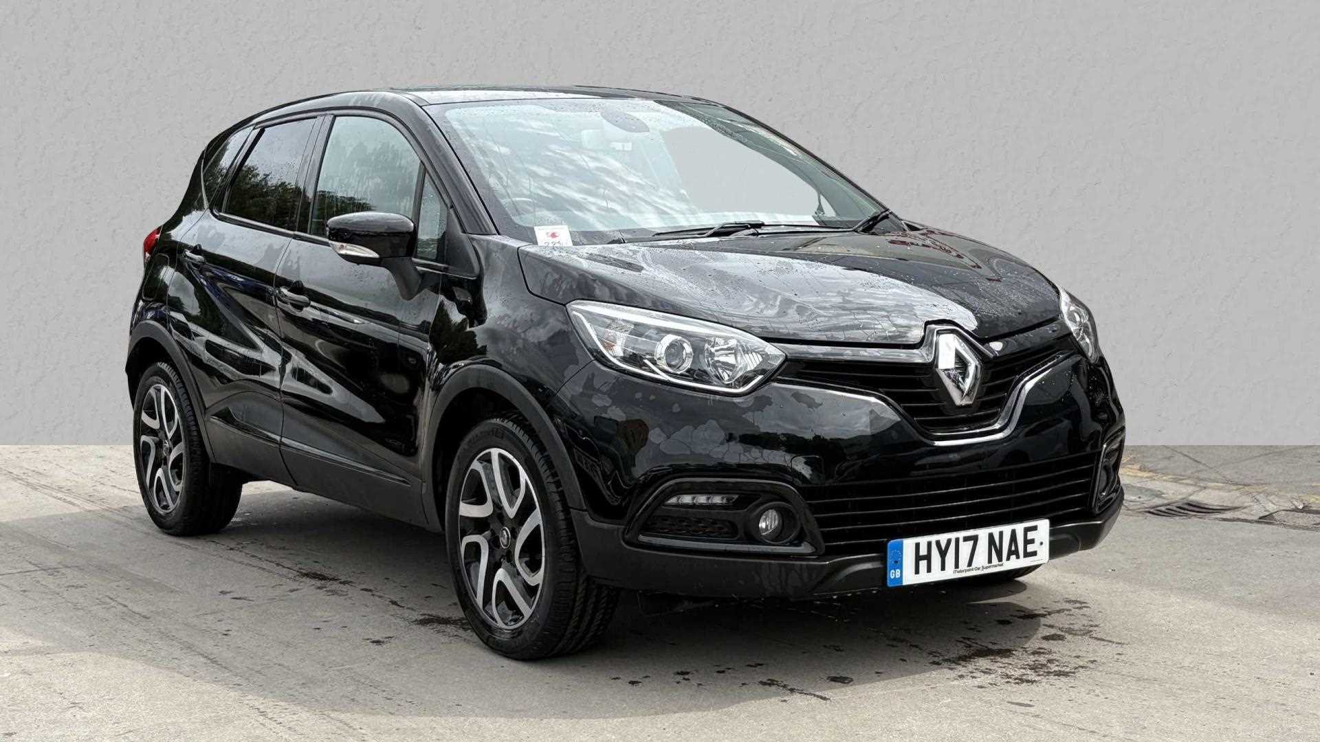 Main listing image - Renault Captur