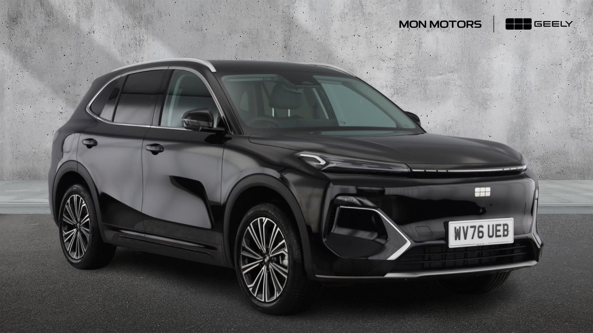 Main listing image - Geely Starray