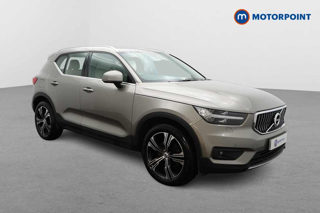 Main listing image - Volvo XC40