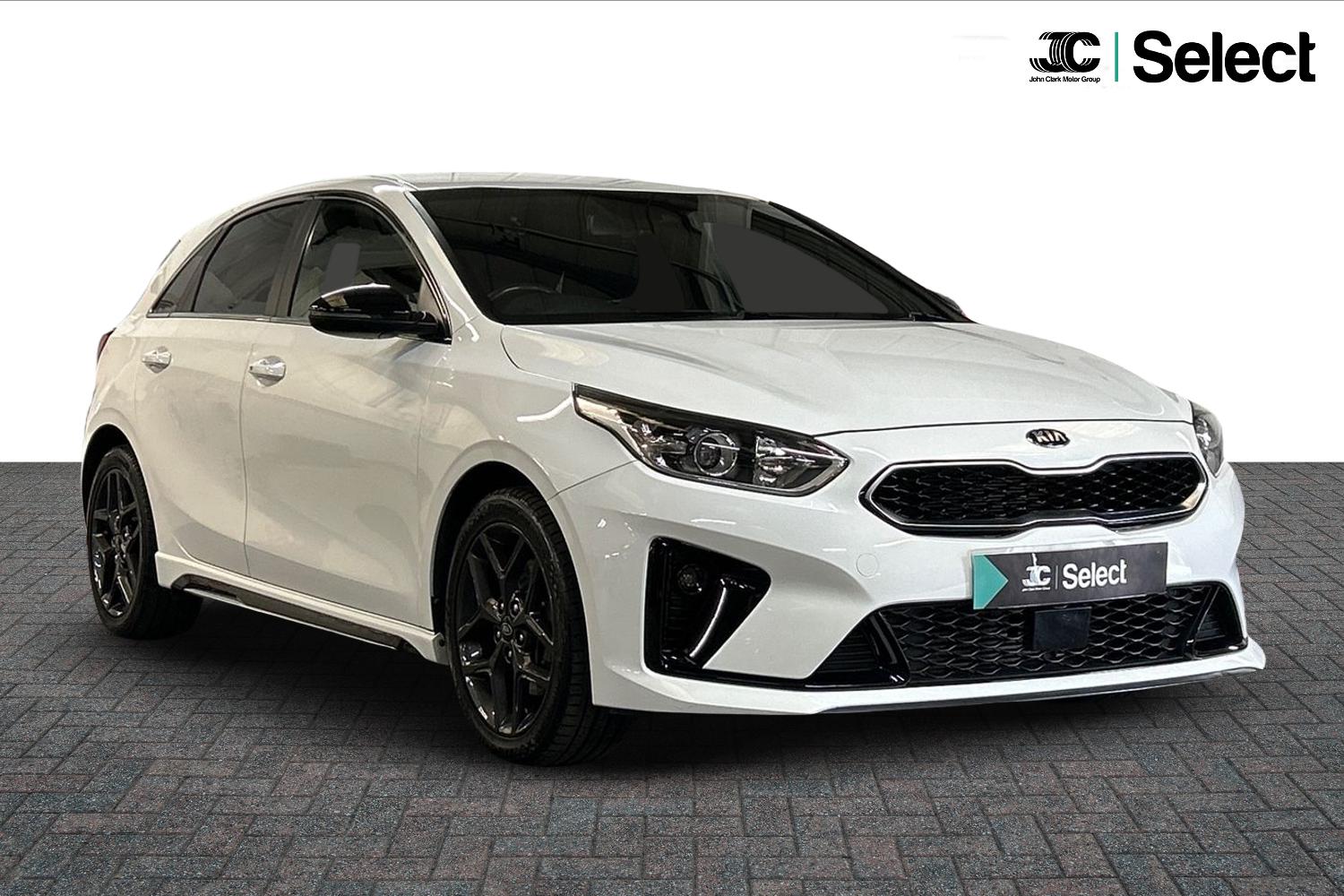Main listing image - Kia Ceed
