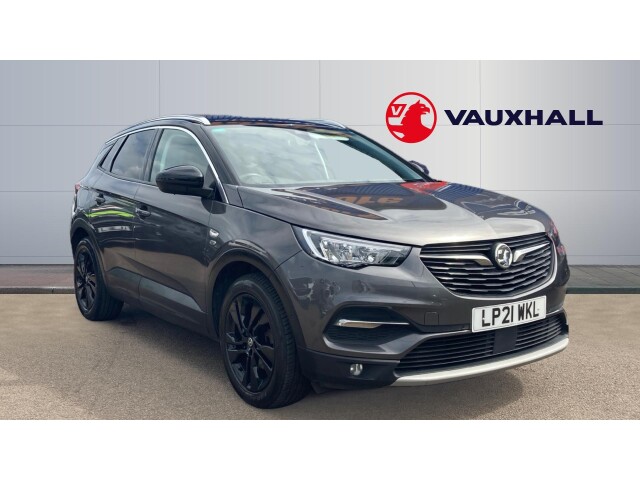 Main listing image - Vauxhall Grandland X