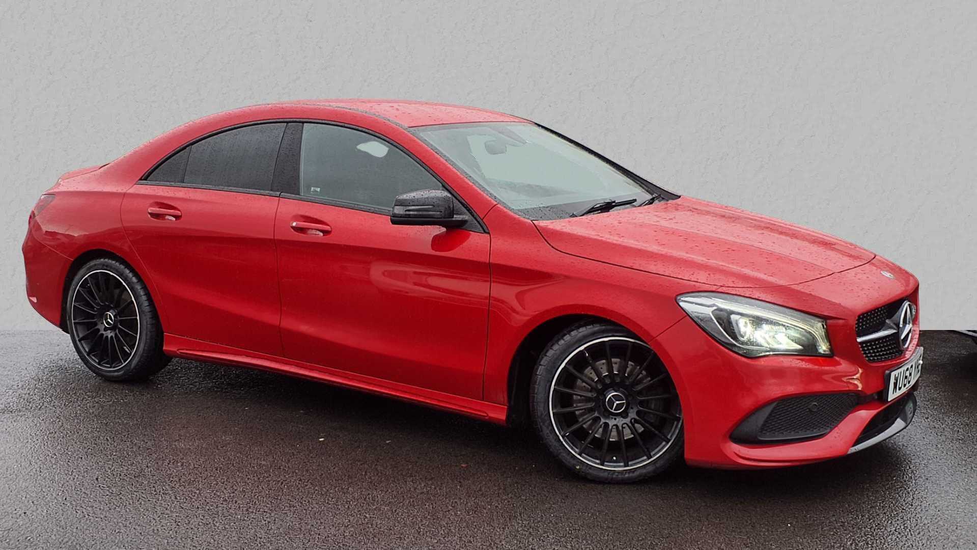 Main listing image - Mercedes-Benz CLA