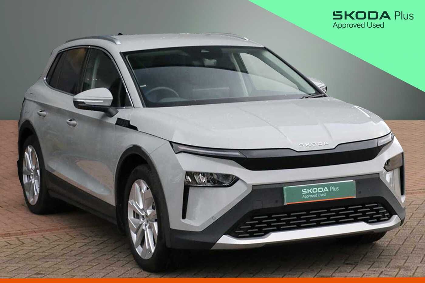 Main listing image - Skoda Elroq