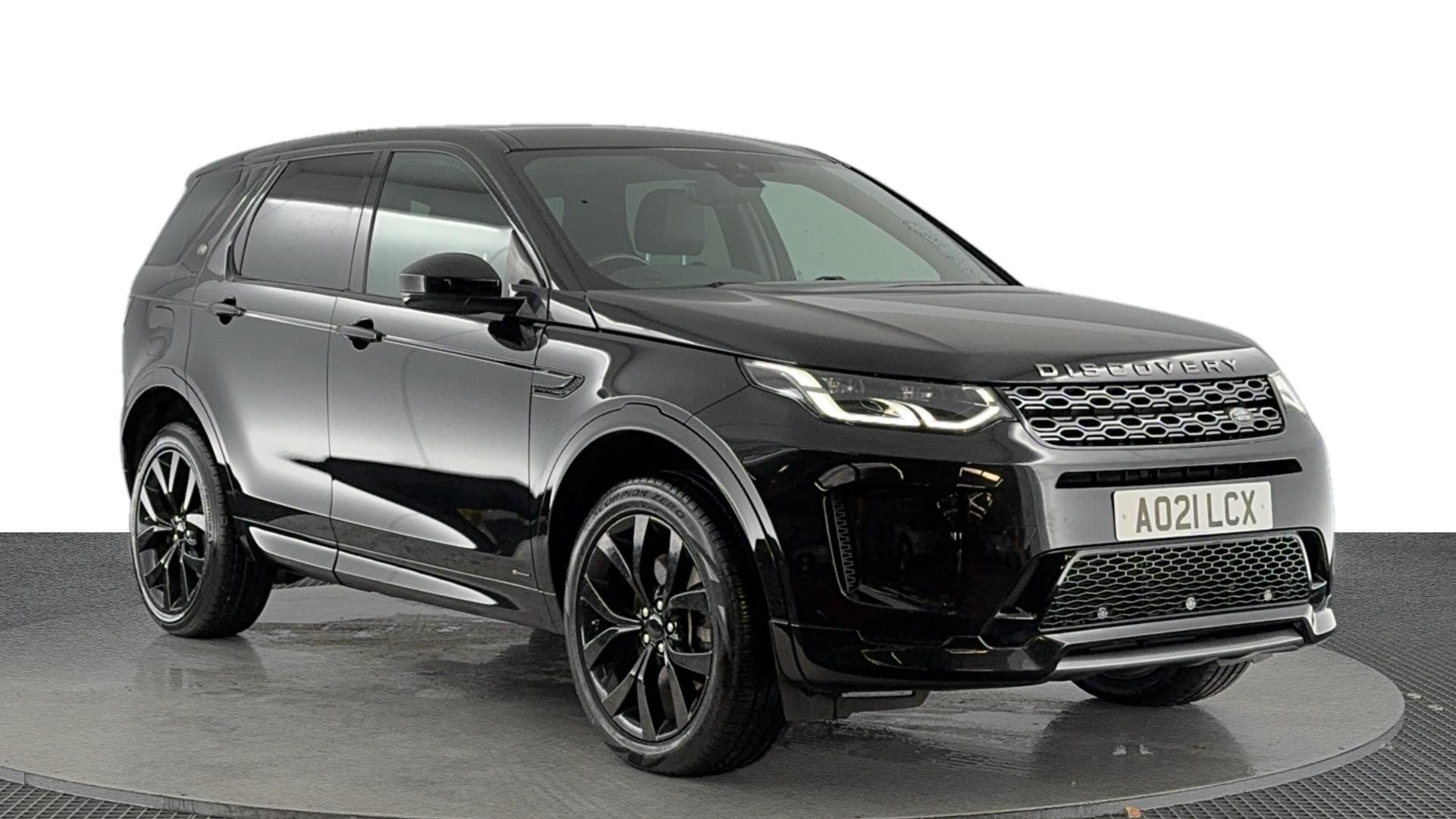 Main listing image - Land Rover Discovery Sport