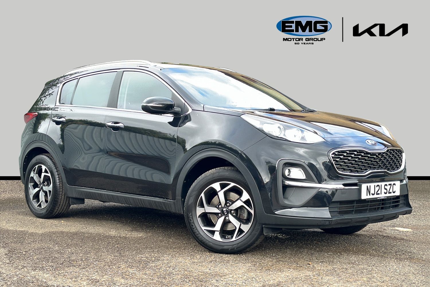 Main listing image - Kia Sportage