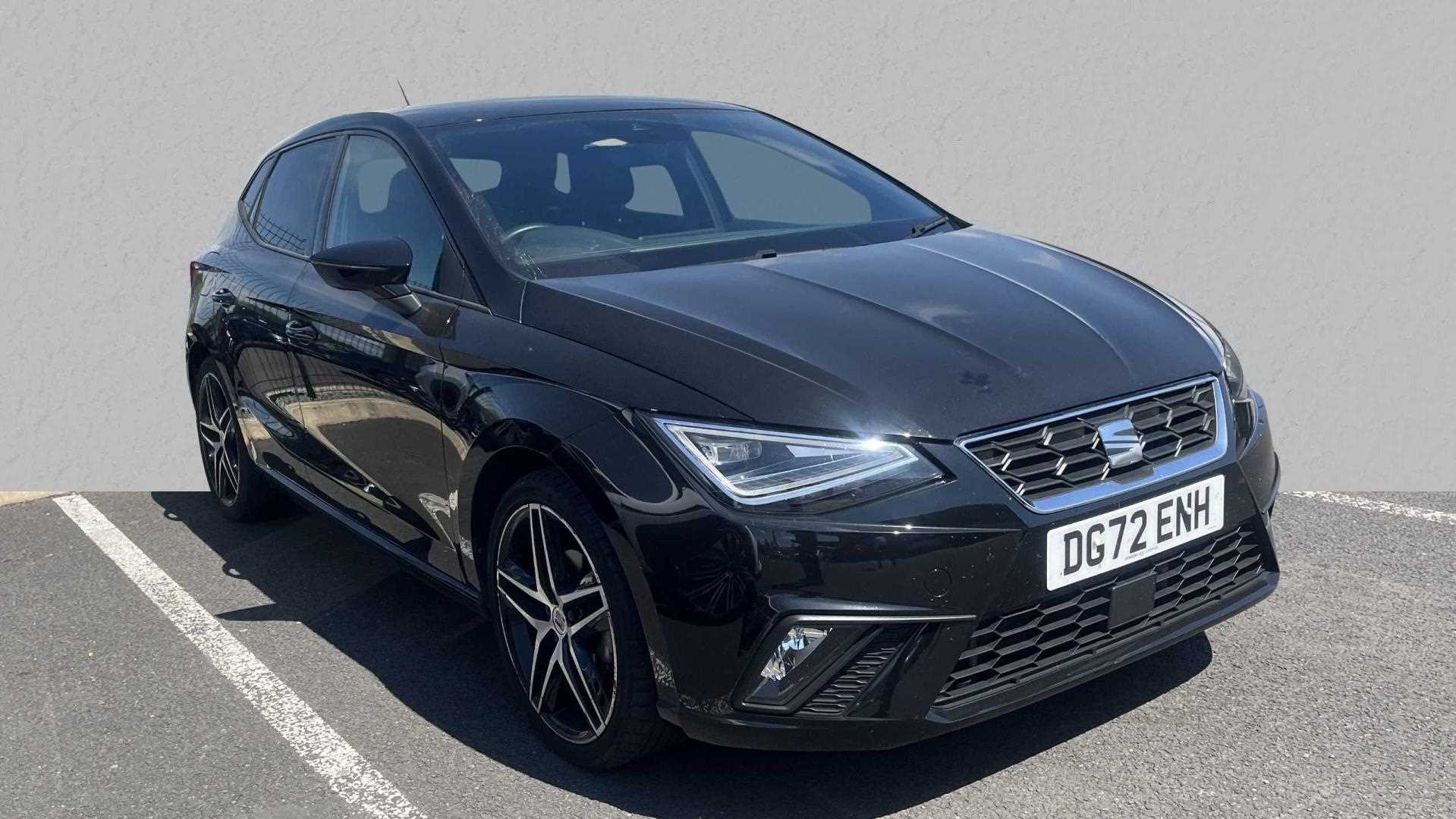 Main listing image - SEAT Ibiza