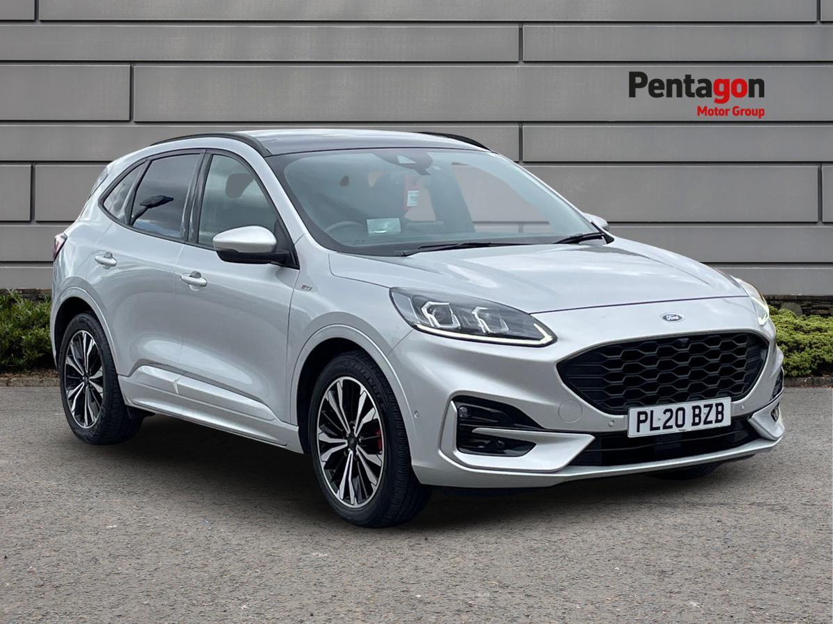Main listing image - Ford Kuga