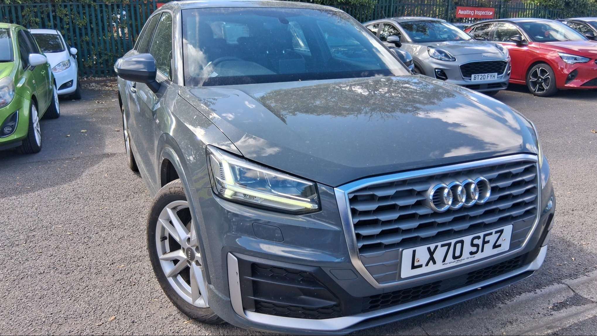 Main listing image - Audi Q2