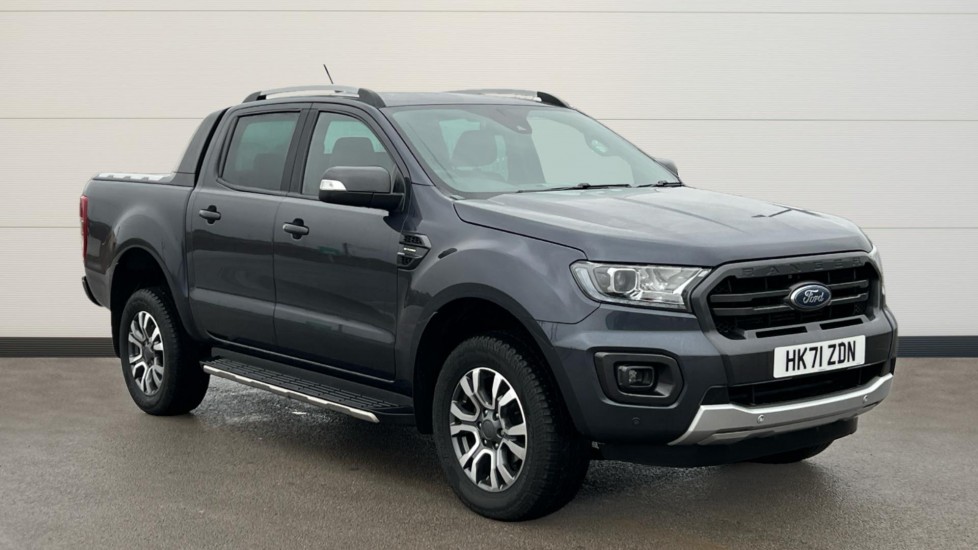 Main listing image - Ford Ranger