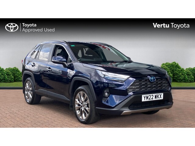 Main listing image - Toyota RAV4
