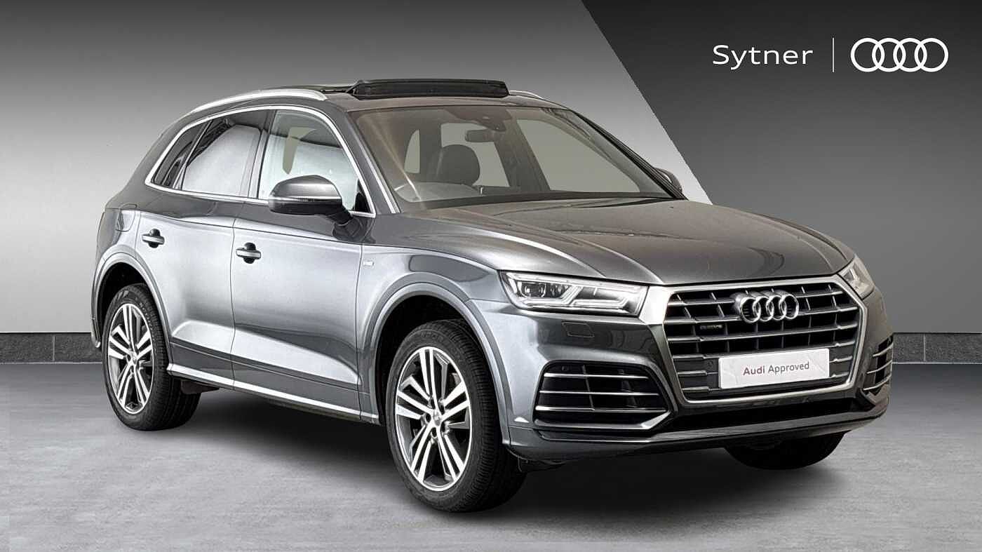 Main listing image - Audi Q5