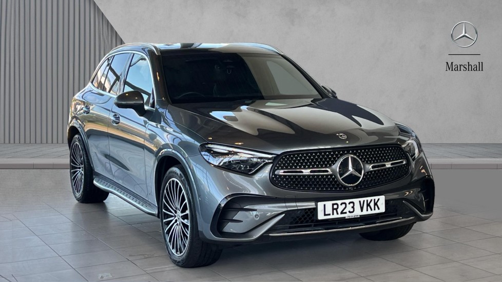 Main listing image - Mercedes-Benz GLC