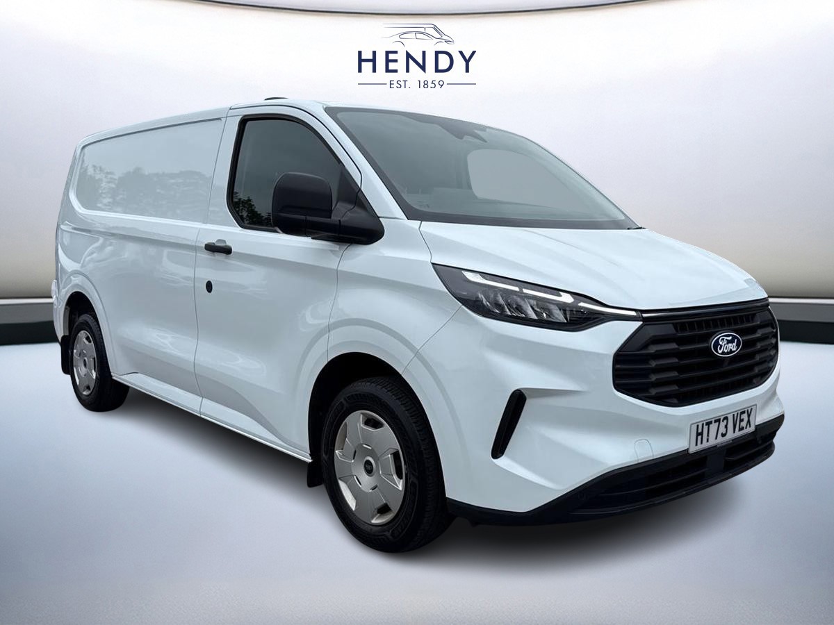 Main listing image - Ford Transit Custom